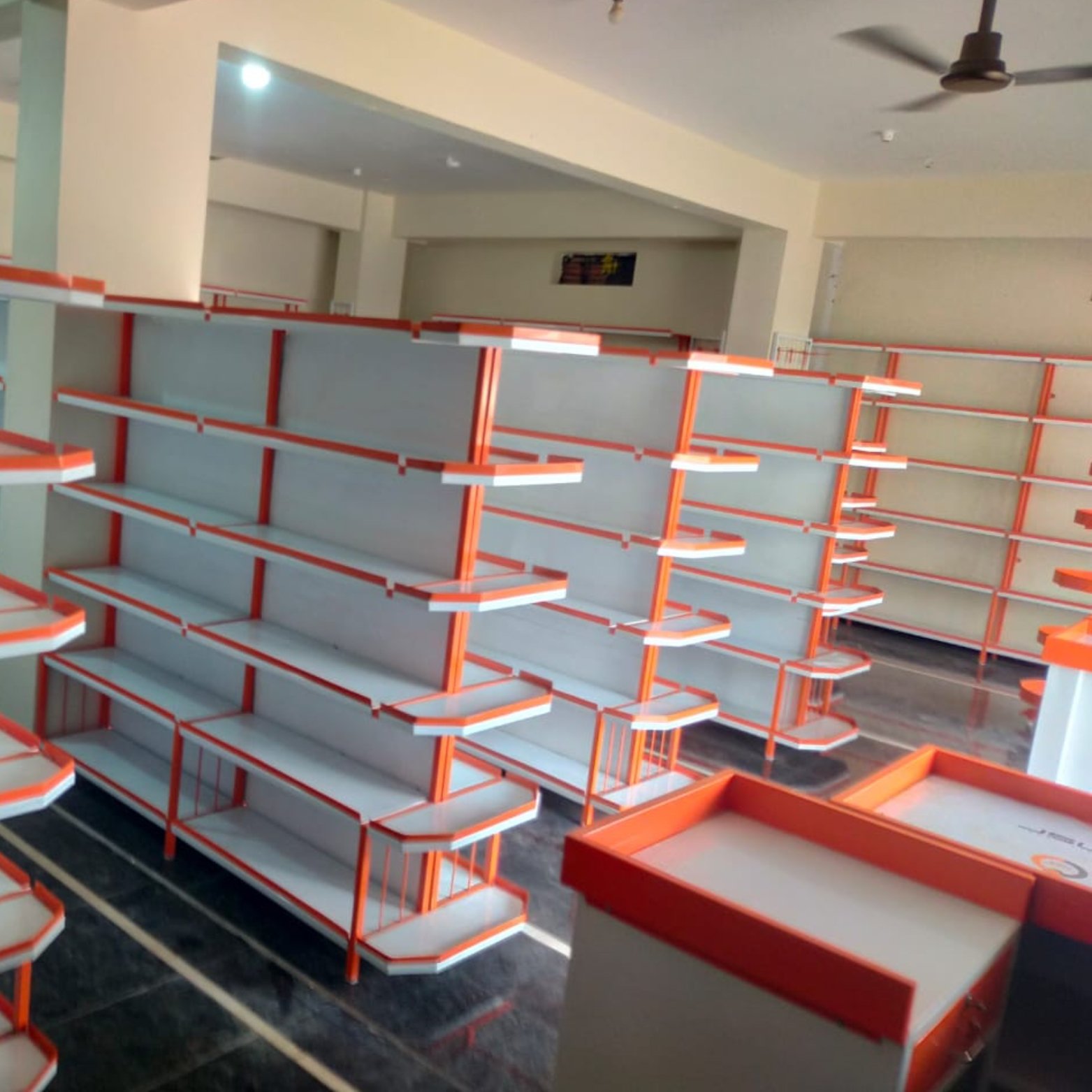Shop Counters