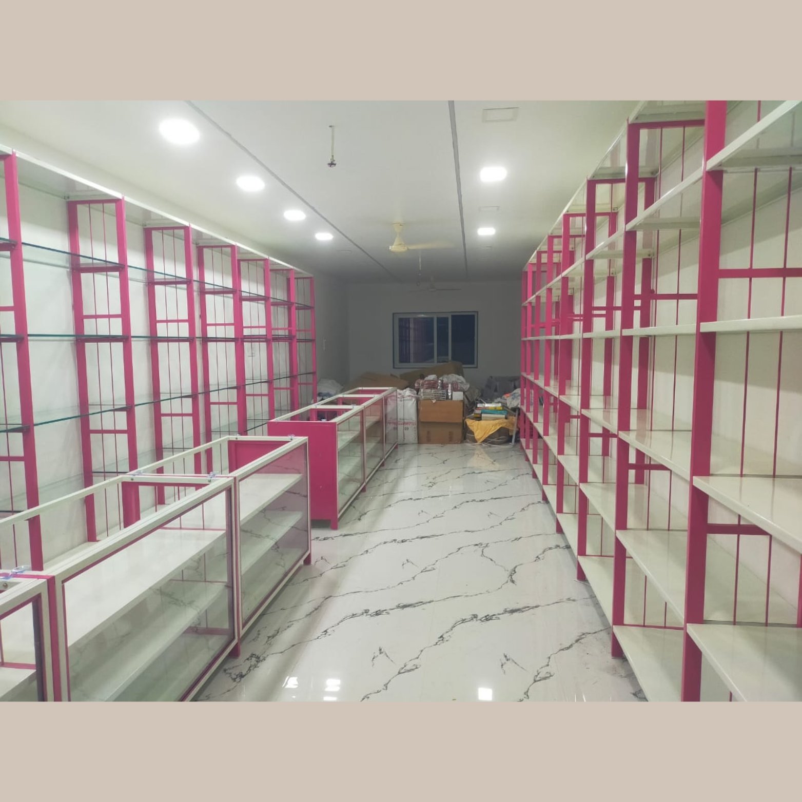 Shop Counters