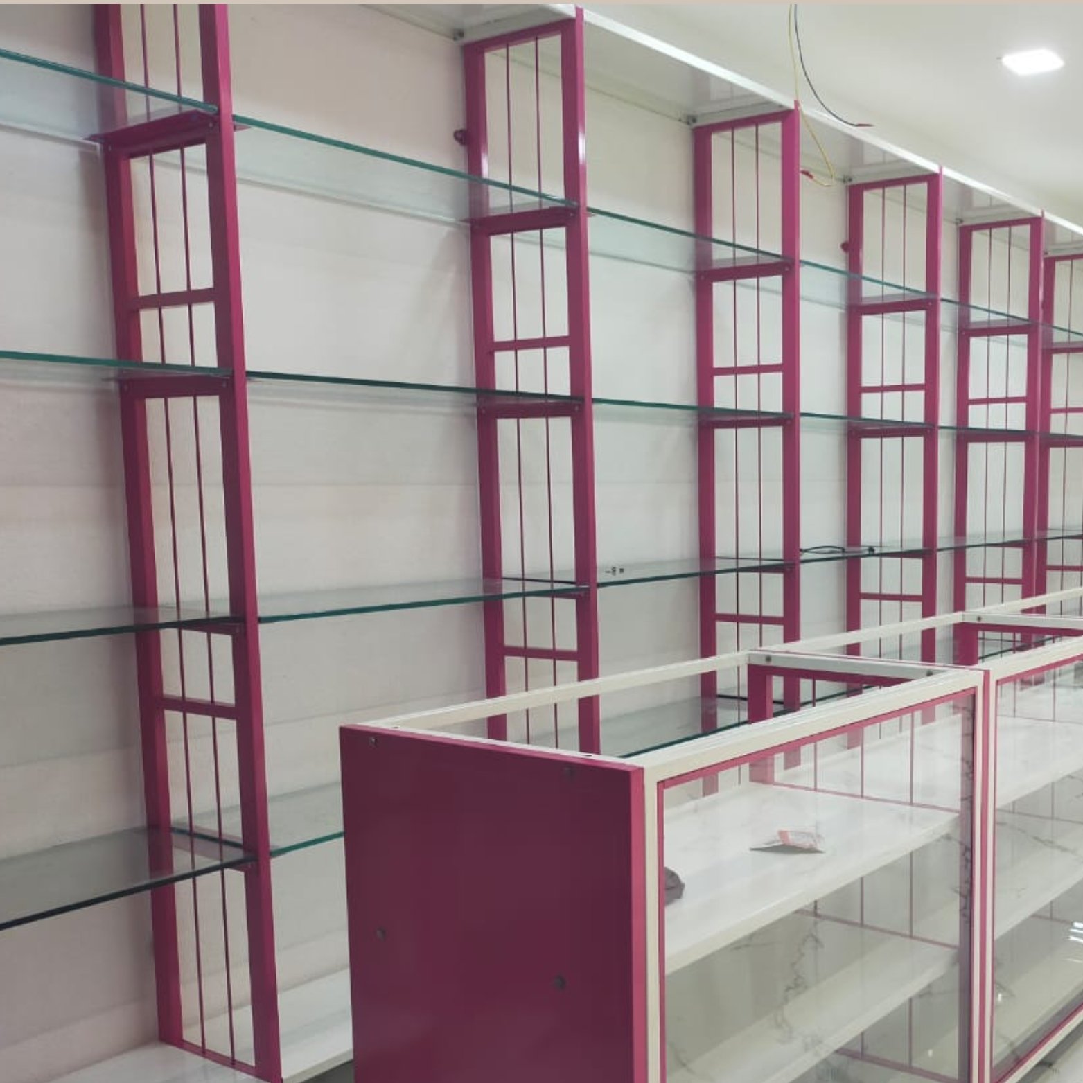 Shop Counters
