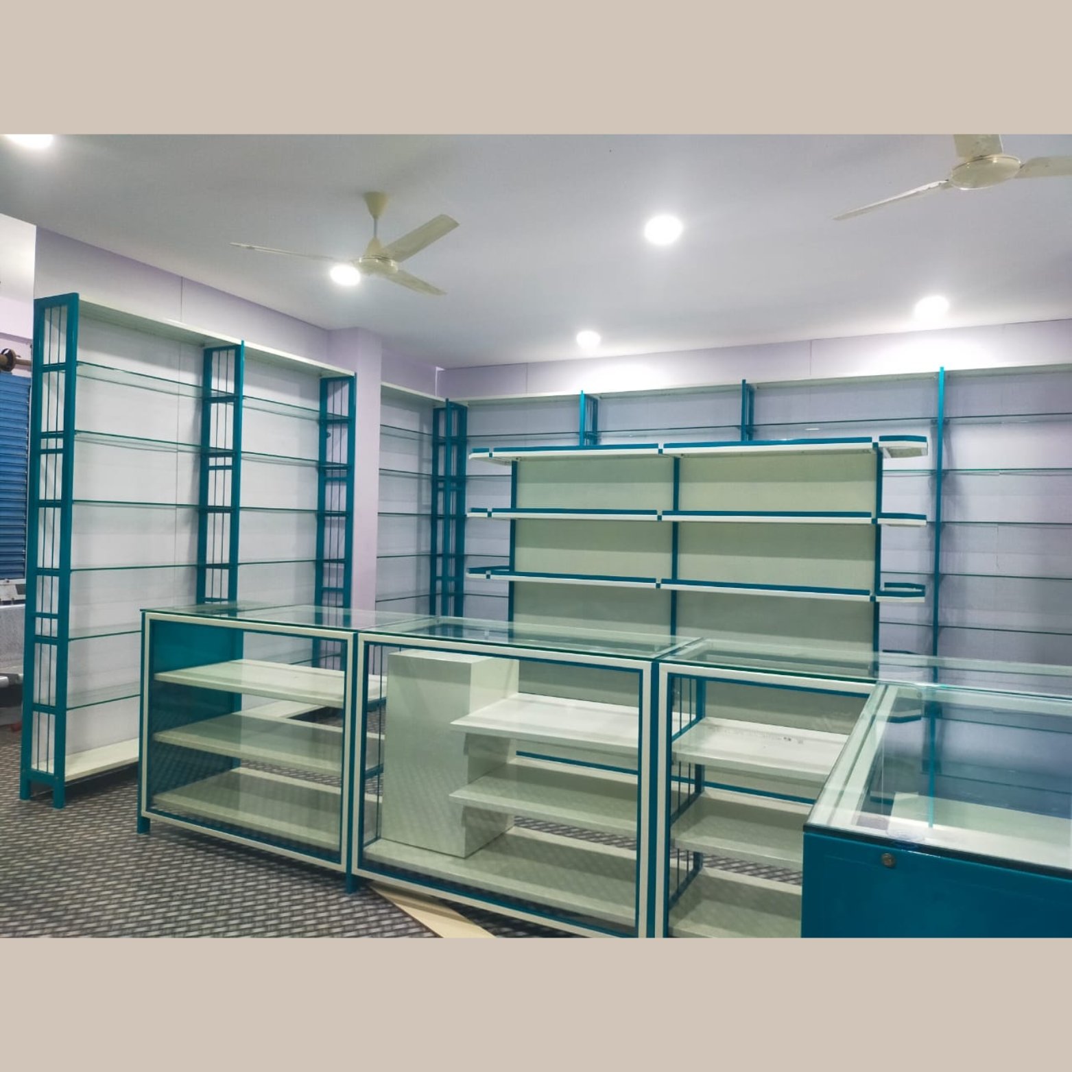 Shop Counters
