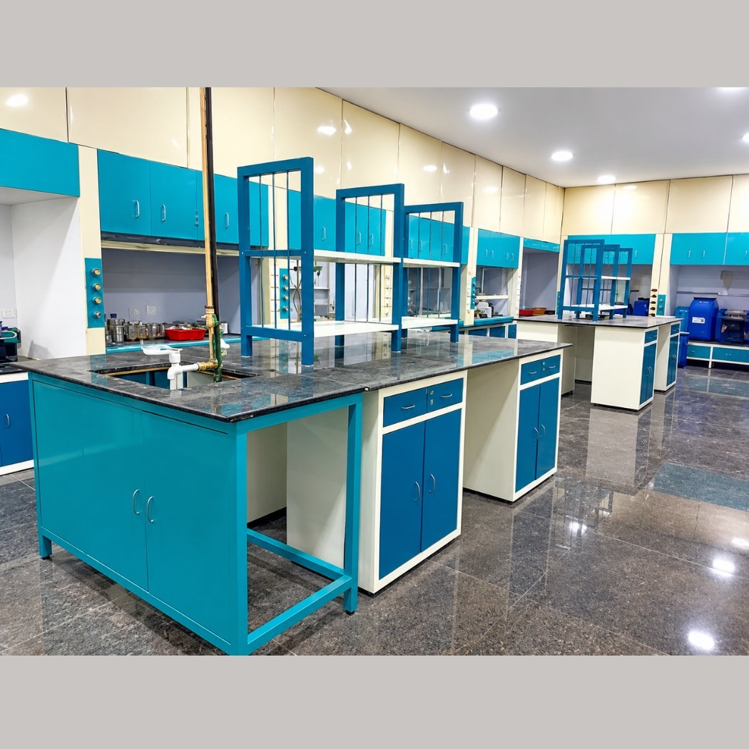 Library & Laboratory Furniture